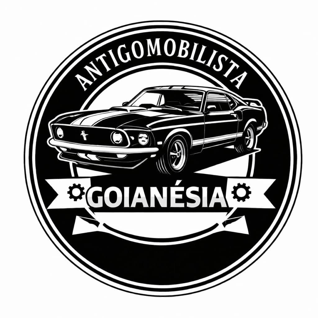 Exposição de Carros Antigos Gole Festival